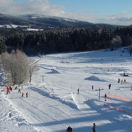 Penzion Martin Janské Lázně Exterior foto
