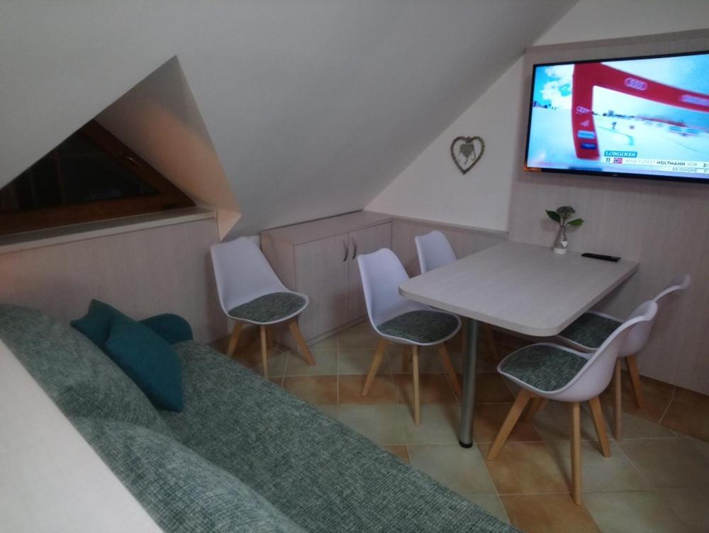 Penzion Martin Janské Lázně Exterior foto