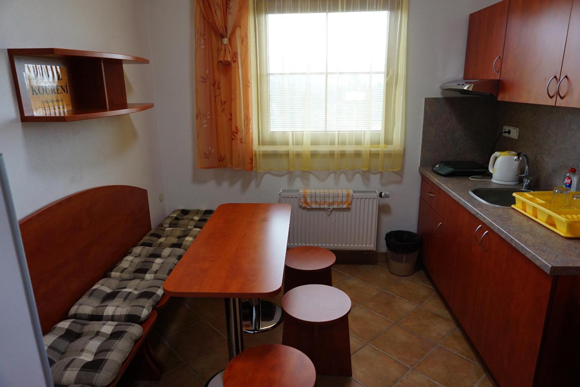 Penzion Martin Janské Lázně Exterior foto