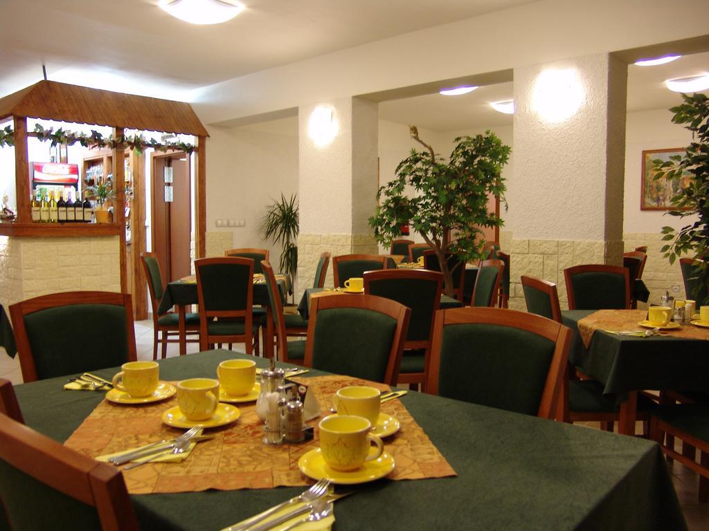 Penzion Martin Janské Lázně Exterior foto