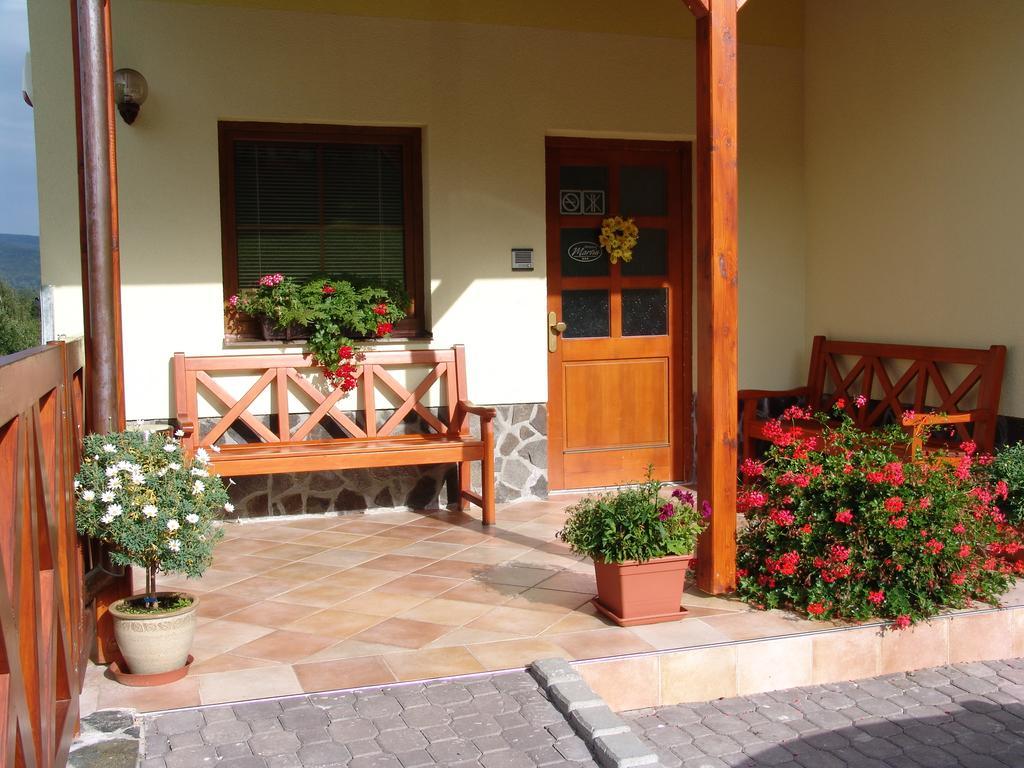 Penzion Martin Janské Lázně Exterior foto