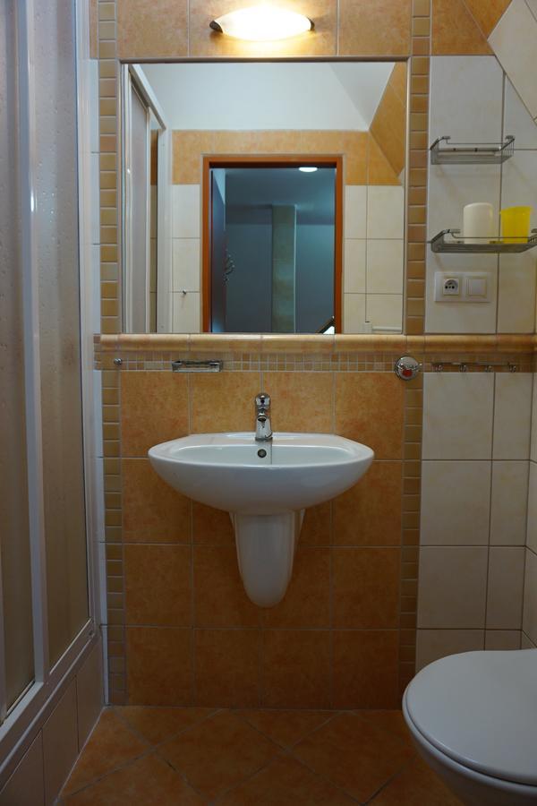 Penzion Martin Janské Lázně Exterior foto